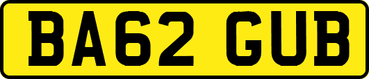BA62GUB