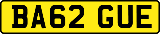 BA62GUE