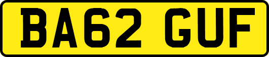 BA62GUF