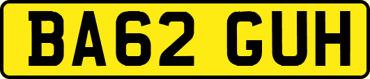 BA62GUH