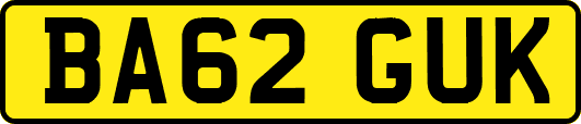 BA62GUK