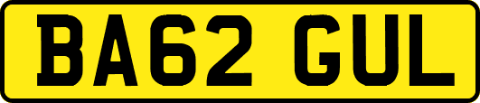 BA62GUL