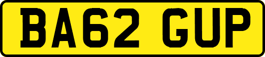 BA62GUP
