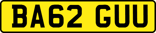 BA62GUU