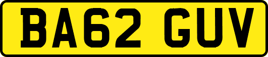 BA62GUV