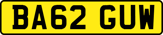BA62GUW