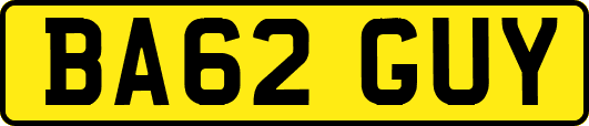 BA62GUY