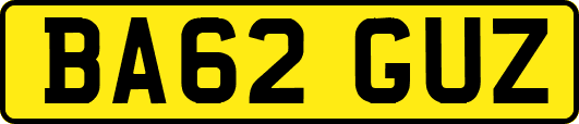BA62GUZ