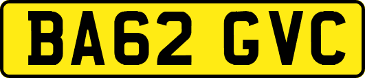 BA62GVC