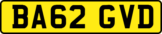 BA62GVD