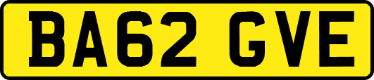 BA62GVE