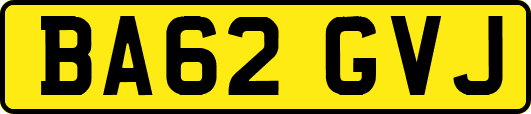 BA62GVJ