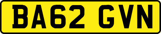 BA62GVN