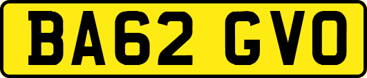 BA62GVO