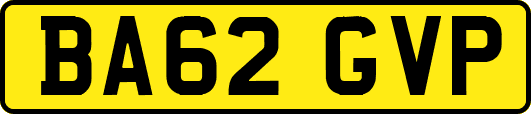 BA62GVP