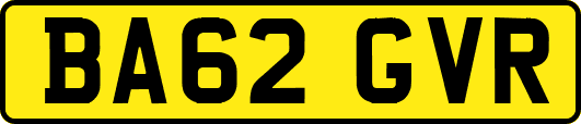 BA62GVR