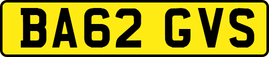 BA62GVS