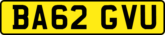 BA62GVU
