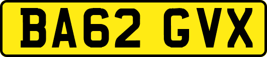 BA62GVX