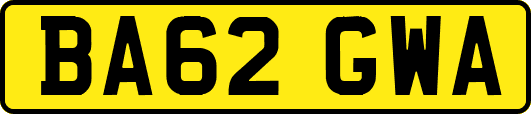 BA62GWA