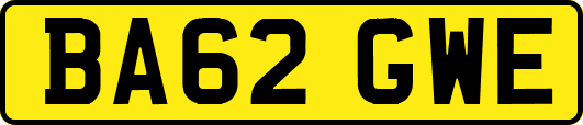 BA62GWE