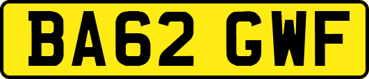 BA62GWF