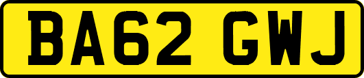BA62GWJ