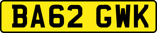 BA62GWK