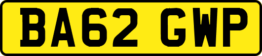BA62GWP