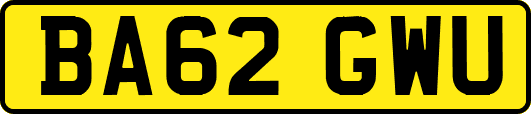 BA62GWU