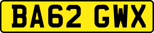 BA62GWX