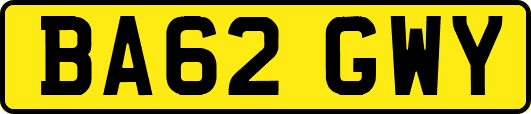 BA62GWY