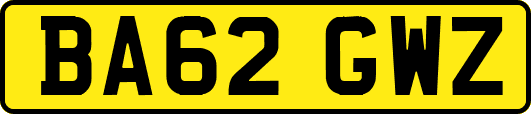 BA62GWZ
