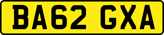BA62GXA