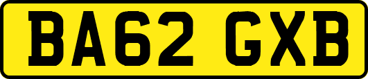 BA62GXB