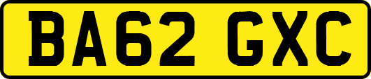 BA62GXC