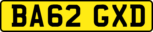 BA62GXD