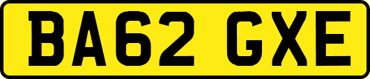 BA62GXE