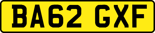 BA62GXF