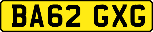 BA62GXG