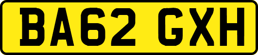 BA62GXH
