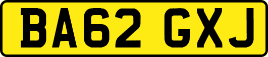 BA62GXJ