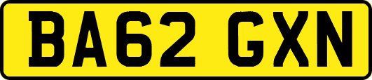 BA62GXN