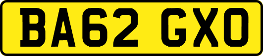 BA62GXO