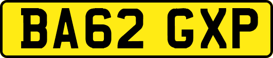 BA62GXP
