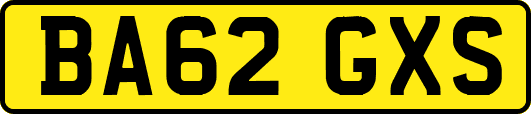 BA62GXS