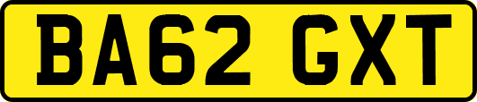 BA62GXT