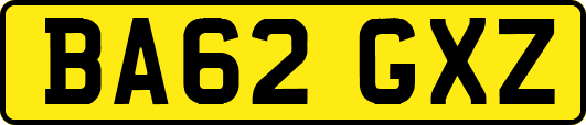BA62GXZ
