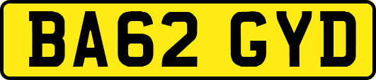 BA62GYD