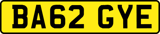 BA62GYE